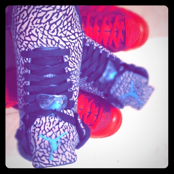 Jordan Other - Jordan 5, 6, and Foamposite Pro